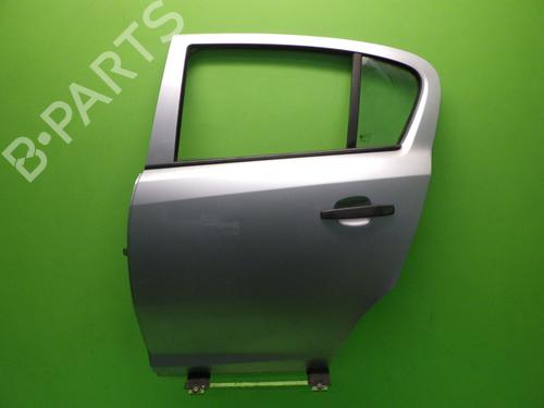 Used Left rear door OPEL CORSA D (S07) 1.2 (L08, L68) (80 hp) 32037539