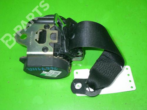 Rear right seatbelt MERCEDES-BENZ A-CLASS (W168) A 140 (168.031, 168.131) | BP6641617I28 