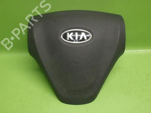 Used Driver airbag KIA RIO II (JB) 1.4 16V (97 hp) 28006701