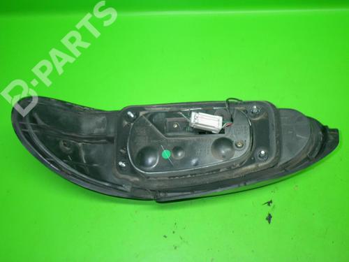 Left taillight MITSUBISHI COLT IV (CA_A) 1.6 GLXi 16V (CA4A) | BP6662711C34 