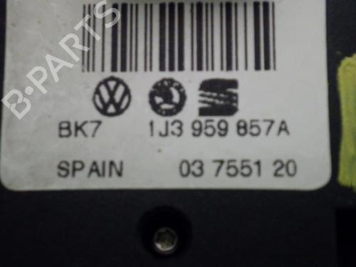 Fensterheberschalter links vorne SKODA FABIA I Combi (6Y5) 2.0 | BP29622296I27 