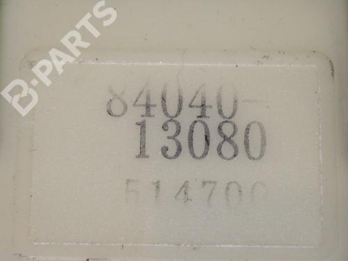 Left front window switch TOYOTA COROLLA Verso (_E12_) 2.0 D-4D (CDE120_, CDE120R) | BP7257730I27 