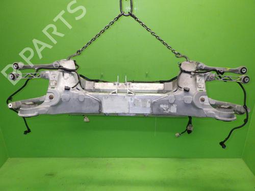 Used Rear axle TESLA MODEL X (5YJX) 100D AWD (525 hp) 19516618