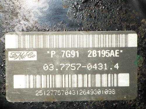 Servo brake FORD MONDEO IV Turnier (BA7) 2.0 TDCi | BP6710112M42 