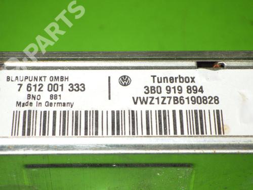 Øvrige Styrinhsenheder SKODA SUPERB I (3U4) 1.9 TDI | BP6392381M11 