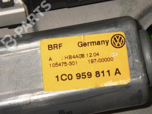 Rear left window mechanism VW GOLF IV Variant (1J5) 1.9 TDI | BP6654069C24 