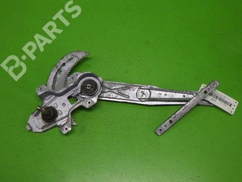 Used Front right window mechanism HONDA CONCERTO (HW, MA) 1.5 i 16V (90 hp) 6668773