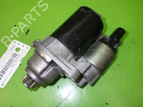 Used Starter VW GOLF VI (5K1) 1.2 TSI (105 hp) 15634560