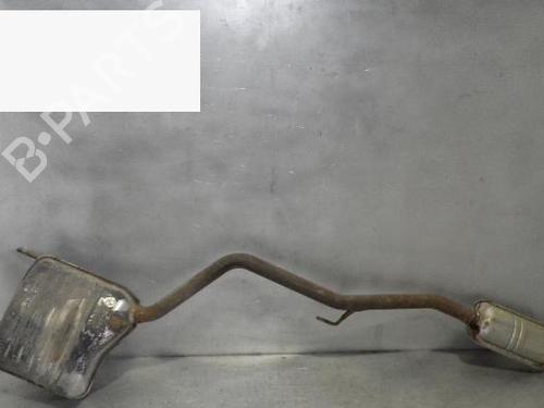 Used Exhaust system MERCEDES-BENZ C-CLASS (W202) C 180 (202.018) (122 hp) 14745450