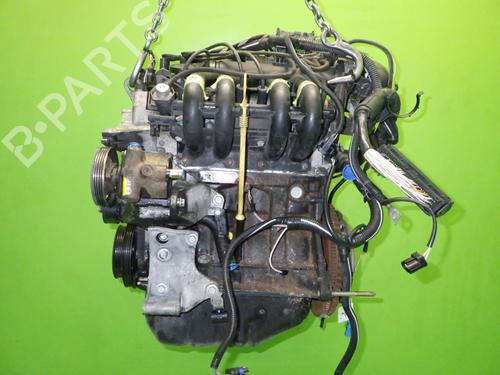 Engine RENAULT CLIO II (BB_, CB_) 1.2 (BB0A, BB0F, BB10, BB1K, BB28, BB2D, BB2H, CB0A,... | BP31118971M1