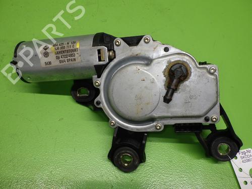 Moteur de lève-vitre arrière gauche SKODA FABIA I (6Y2) 1.4 16V (75 hp) 32276517