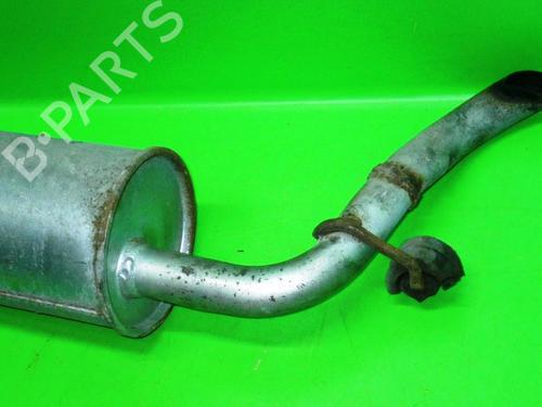 Exhaust system FORD ESCORT V (AAL, ABL) 1.3 | BP14717346M121 