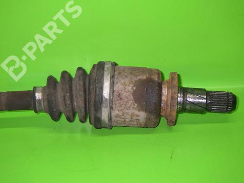 Left rear driveshaft SUBARU IMPREZA Estate (GF) 2.0 i 16V AWD (GF8) | BP6611479M40 