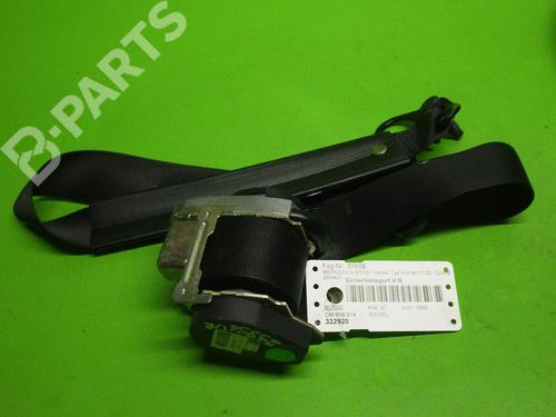 Used Front right seatbelt MERCEDES-BENZ VANEO (414) 1.7 CDI (414.700) (91 hp) 6643718