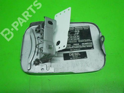 Fuel flap MERCEDES-BENZ A-CLASS (W168) A 170 CDI (168.009, 168.109) | BP6432173C131 