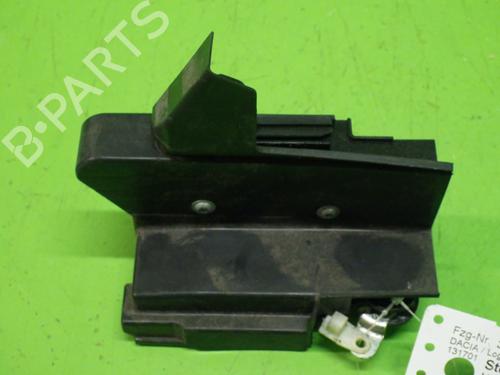 Used Rear right lock DACIA LOGAN MCV II 1.2 LPG (75 hp) 22376490