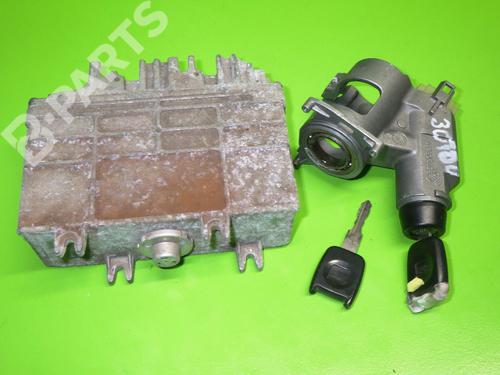 Used Control unit SEAT IBIZA II (6K1) 1.6 i (75 hp) 6391802
