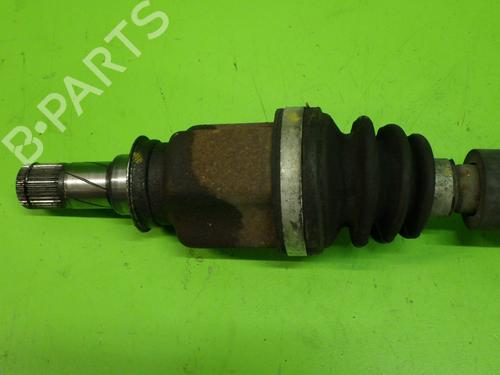 BP13450247M38 | Aandrijfas links voor MITSUBISHI COLT CZC VI Convertible (RG) 1.5 (Z36A) BP13450247M38