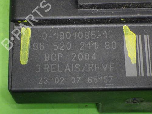 Electronic module FIAT ULYSSE Bus E-ULYSSE (367) | BP39912718M83 - Image 3