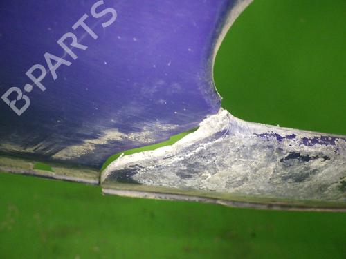 Rear bumper OPEL AGILA A (H00) 1.0 12V (F68) | BP16894440C8 