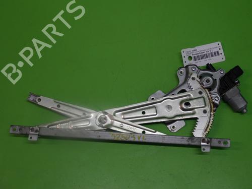 Used Front left window mechanism Front left window mechanism MITSUBISHI LANCER VIII Sportback (CX_A) 1.8 DI-D (CX9A) (150 hp) 36005505 36005505