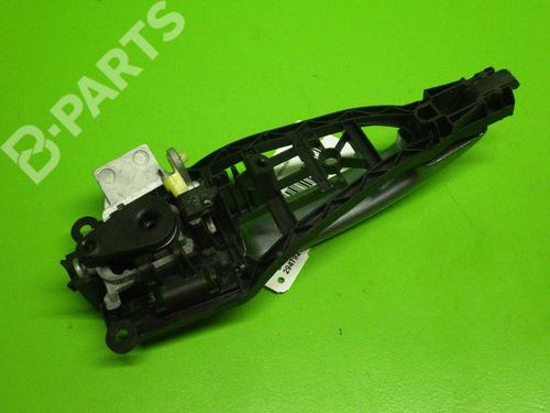 Front left exterior door handle OPEL ZAFIRA / ZAFIRA FAMILY B (A05) 1.9 CDTI (M75) | BP6379998C128 