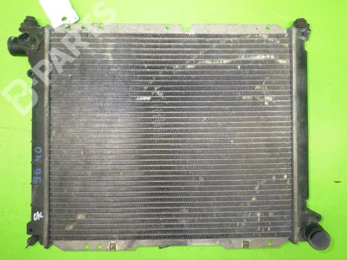 Used Water radiator FIAT CROMA (154_) 2000 i.e. (154.AM, 154.LM) (116 hp) 6386001