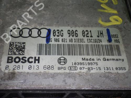 Control unit AUDI A3 (8P1) 2.0 TDI 16V | BP38915990M11 - Image 3