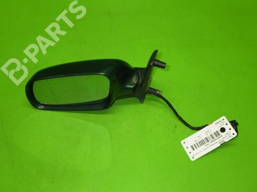 Left mirror VW SHARAN (7M8, 7M9, 7M6) 1.9 TDI (115 hp) 6651605