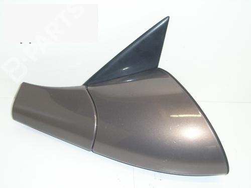 Left mirror OPEL VECTRA B Estate (J96) 1.6 i 16V (F35) | BP6655168C26 