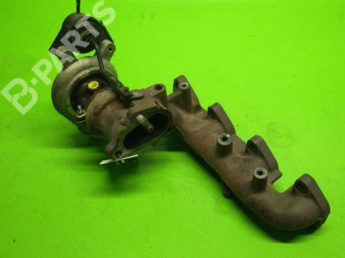 Turbocharger/Supercharger HYUNDAI i30 (GD) 1.4 CRDi | BP6383205M71 