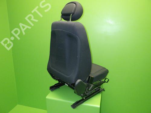 Left front seat MERCEDES-BENZ C-CLASS (W203) C 200 Kompressor (203.042) | BP22535950C15 