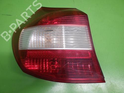 Used Left taillight BMW 1 (E81) 120 d (163 hp) 24458508