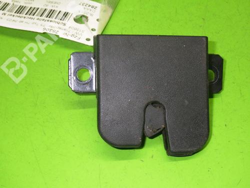 Used Tailgate lock VW TRANSPORTER T5 Van (7HA, 7HH, 7EA, 7EH) 2.0 TDI (84 hp) 6377218