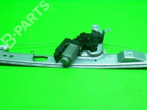 Front right window mechanism RENAULT SCÉNIC II (JM0/1_) 2.0 dCi (JM1K) | BP6665858C23 