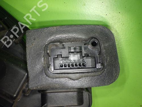 Front right lock VW GOLF VI (5K1) 1.2 TSI | BP15669105C97