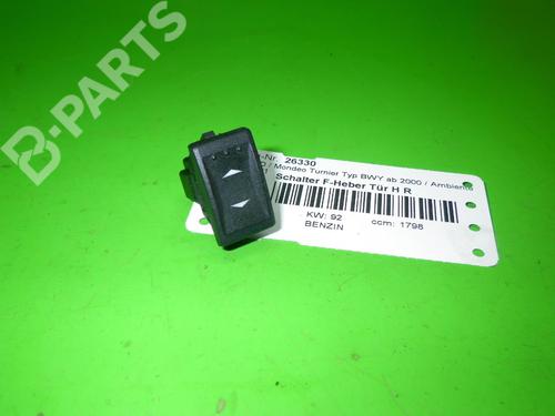 Used Right rear window switch FORD MONDEO III Turnier (BWY) 1.8 16V (125 hp) 6360359