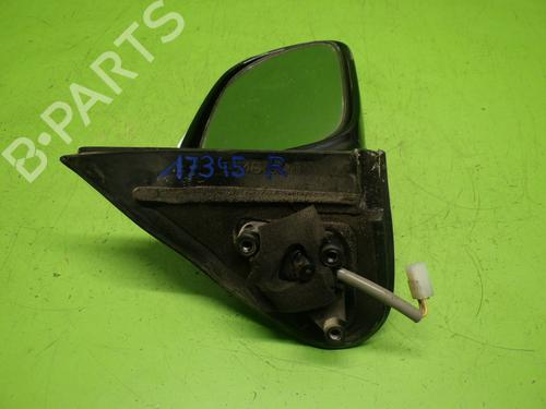 Right mirror SUBARU JUSTY II (JMA, MS) 1.3 GX 4x4 | BP29344425C27 