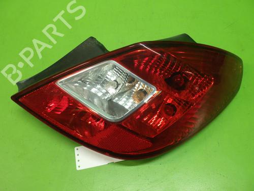 Used Right taillight Right taillight 38714884 38714884