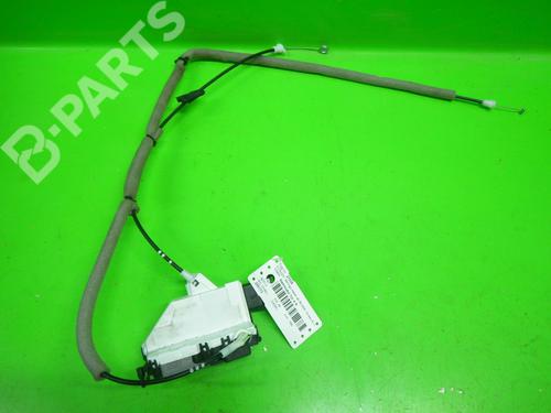 Højre bagtil lås CITROËN BERLINGO Box Body/MPV (B9) 1.6 HDi 115 (114 hp) 6672226