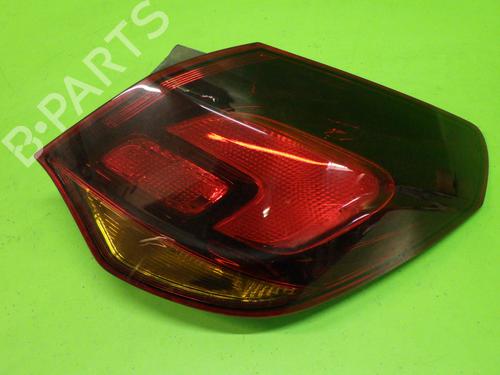 Used Right taillight OPEL ASTRA J (P10) 1.6 Turbo (68) (180 hp) 19319271