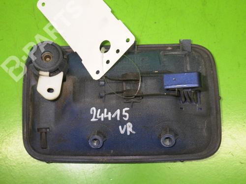 Front right exterior door handle PEUGEOT 806 (221) 2.0 Turbo | BP6376088C129 