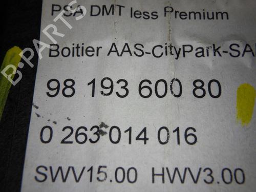 Elektronisk modul OPEL CROSSLAND X / CROSSLAND (P17, P2QO) 1.2 (75) | BP20695586M83 