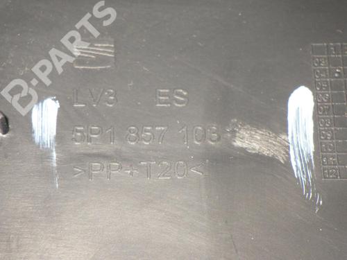 Glove box SEAT TOLEDO III (5P2) 2.0 TDI 16V | BP6393584C95 