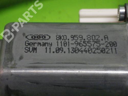 Right front window motor SKODA SUPERB II Estate (3T5) 2.0 TDI | BP11998625E20 
