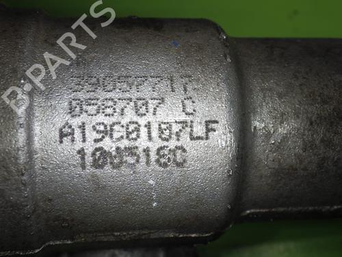 Steering rack OPEL CORSA E (X15) 1.4 (08, 68) | BP32276227M22