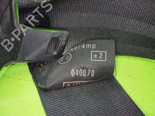 Front left seatbelt PEUGEOT 307 (3A/C) 2.0 HDi 110 | BP13507036I26 