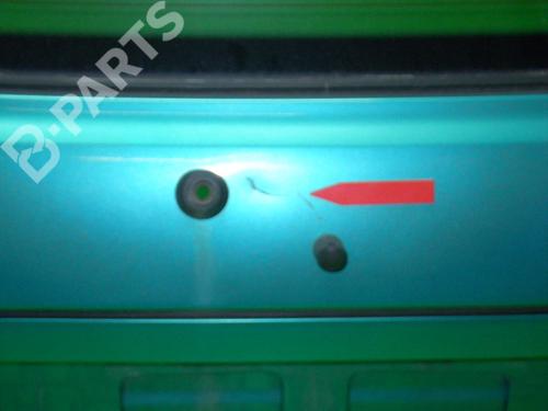 Tailgate SUZUKI BALENO Hatchback (EG) 1.3 i 16V (SY413) | BP6358684C6 