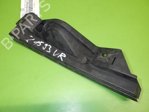 Used Front bumper bracket VW TOURAN (1T1, 1T2) 2.0 TDI (136 hp) 17735491