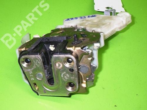 Used Rear left lock NISSAN X-TRAIL I (T30) 2.2 Di 4x4 (114 hp) 6665959